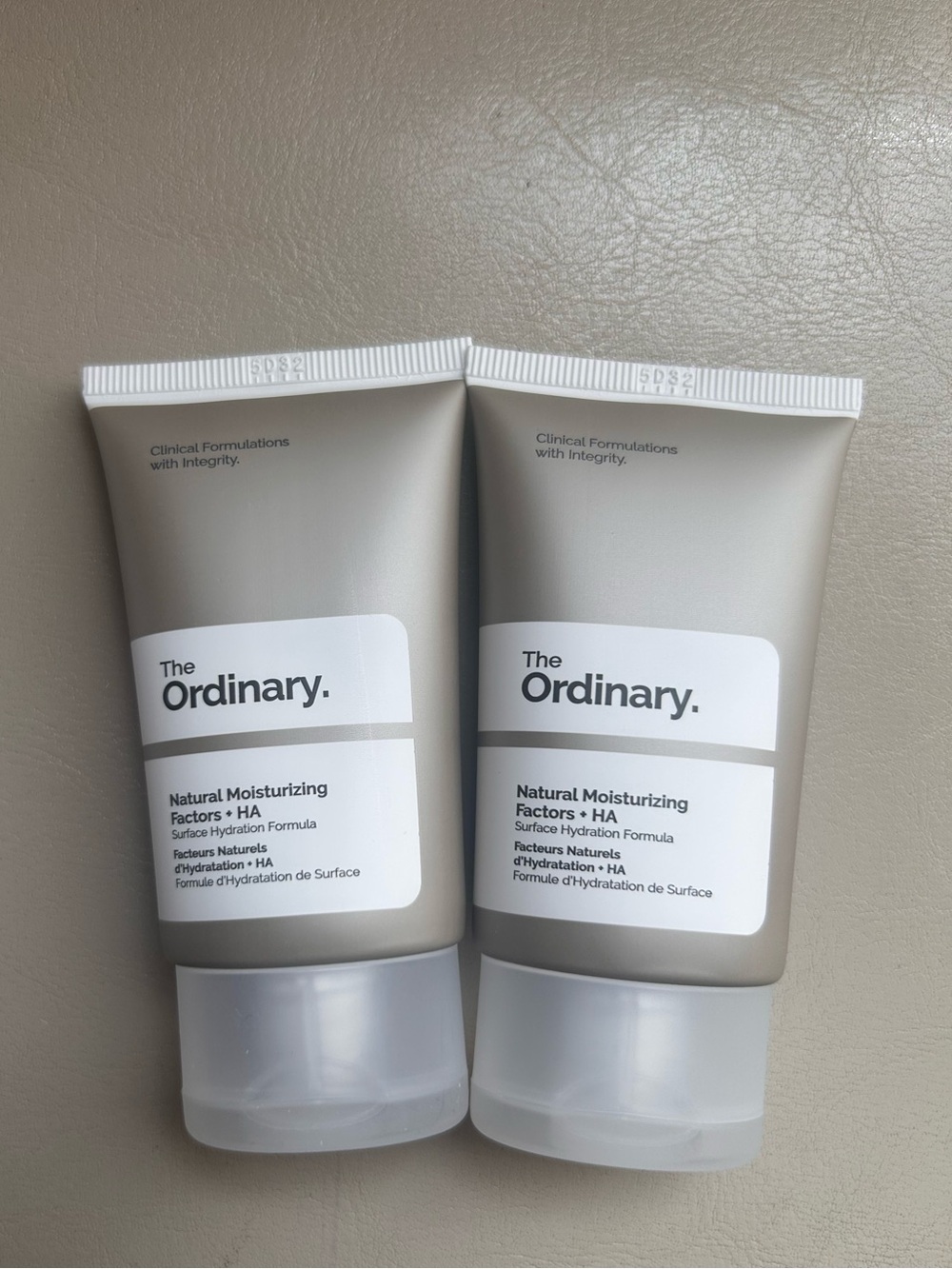 The Ordinary Natural Moisturizing Factors + HA Duo #2